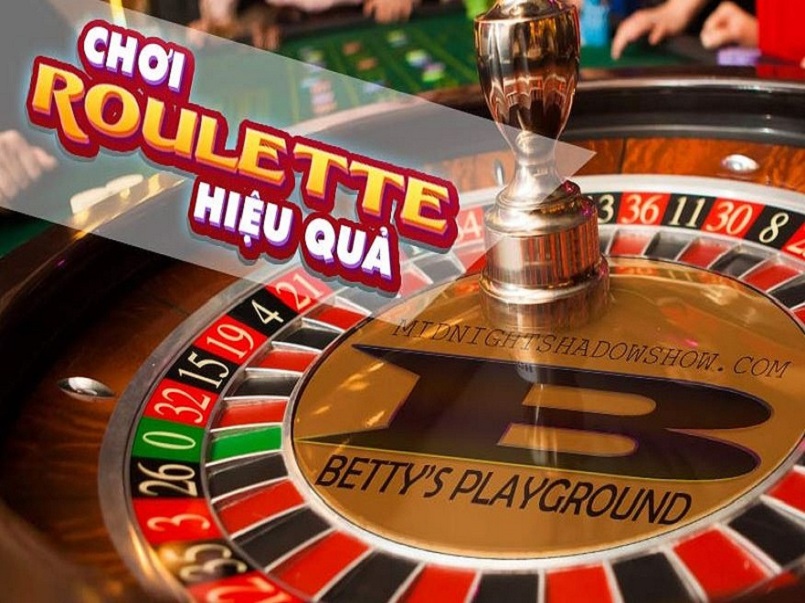 Cách chơi Roulette hiệu quả là nắm vững luật chơi
