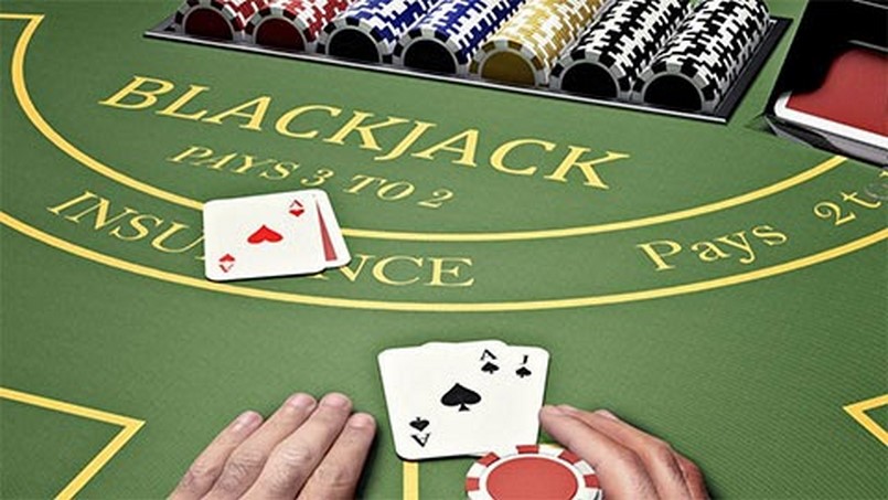 Những lý do game bài Blackjack thu hút người chơi