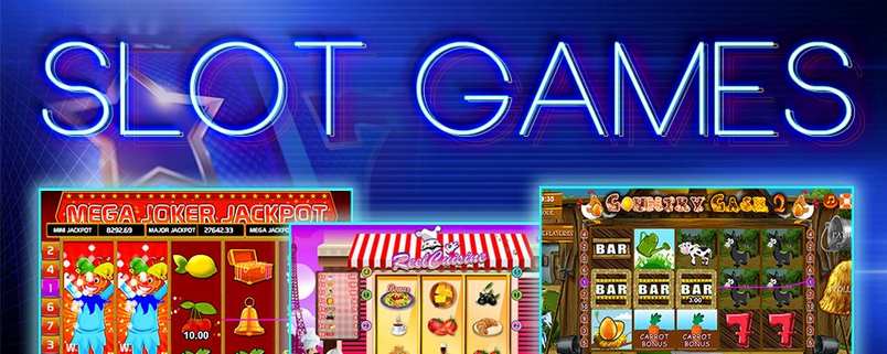 Slot game là gì- kinh nghiệm chơi slot game thắng lớn