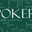 Thuật ngữ trong poker đầy đủ để trở thành cược thủ trong poker