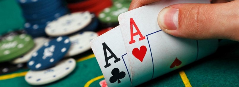 Game bài Poker cực kỳ hấp dẫn